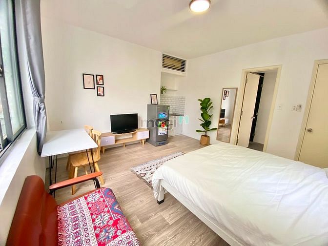 Hình ảnh Siêu phẩm Studio ngay trung tâm Quận 1