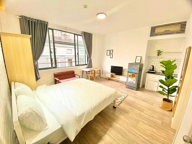 Hình ảnh Siêu phẩm Studio ngay trung tâm Quận 1