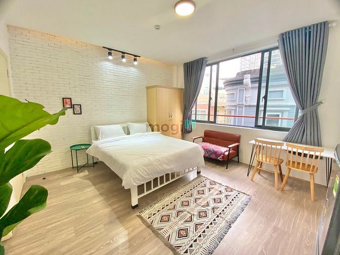 Hình ảnh Siêu phẩm Studio ngay trung tâm Quận 1