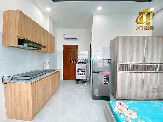 Hình ảnh 🏤Căn Hộ Mới Xây• Bancon cửa sổ• Quận 8 Full NT- gần Q5, Q10