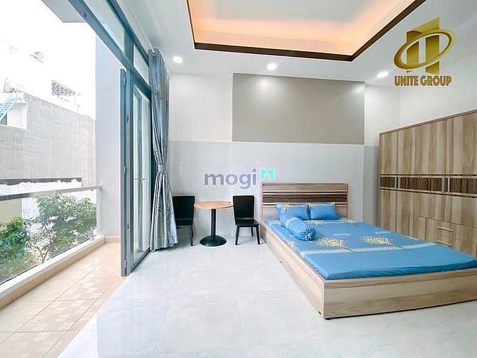 Hình ảnh 🏤Căn Hộ Mới Xây• Bancon cửa sổ• Quận 8 Full NT- gần Q5, Q10