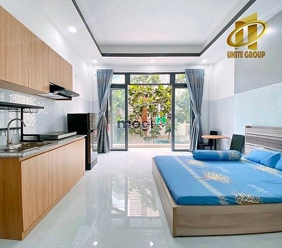 Hình ảnh 🏤Căn Hộ Mới Xây• Bancon cửa sổ• Quận 8 Full NT- gần Q5, Q10