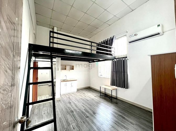 Hình ảnh Phòng rác lửng,full nt,cửa sổ thoáng mát,giờ giấc tự do,Đào Duy Anh-PN