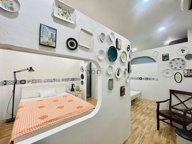 Hình ảnh Chdv 2 phòng ngủ full nội thất tại phú nhuận