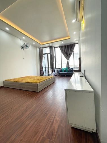 Hình ảnh cho thuê CHDV phòng trọ full nội thất giá rẻ