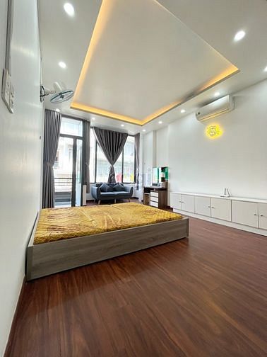 Hình ảnh cho thuê CHDV phòng trọ full nội thất giá rẻ