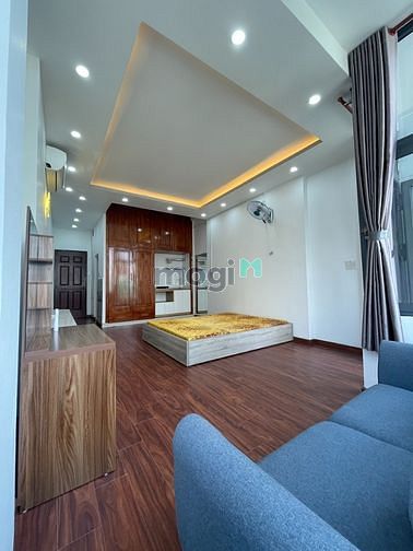 Hình ảnh cho thuê CHDV phòng trọ full nội thất giá rẻ