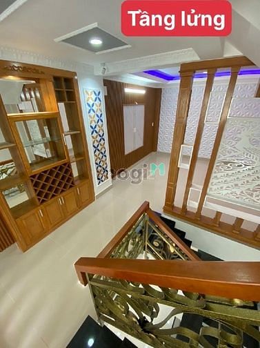 Hình ảnh Bán nhà mới đẹp 5 tầng ở  Bình Tân ,4PN,3WC giá chỉ 5,6 tỷ