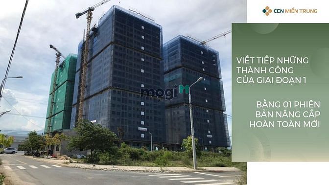 Hình ảnh Mở Bán The Ori Garden - Seaview Tower – View Biển