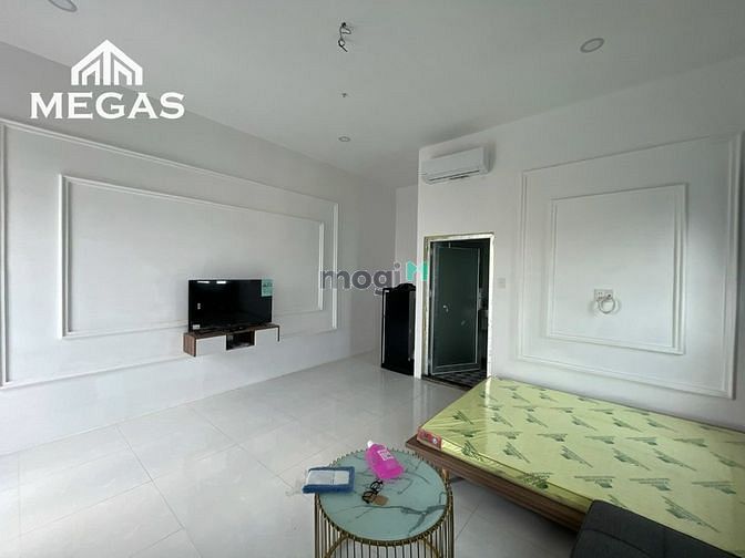 Hình ảnh Căn Hộ Studio Ban Công Riêng - Full Nội Thất Cao Cấp Ngay Phan Văn Trị