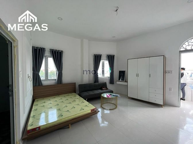 Hình ảnh Căn Hộ Studio Ban Công Riêng - Full Nội Thất Cao Cấp Ngay Phan Văn Trị