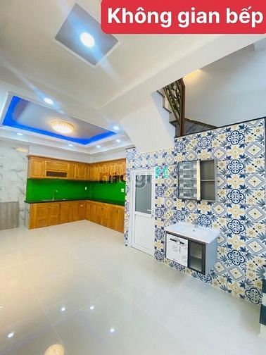 Hình ảnh Bán nhà mới đẹp 5 tầng ở  Bình Tân ,4PN,3WC giá chỉ 5,6 tỷ