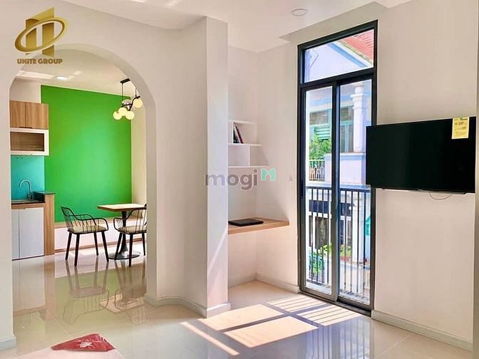 Hình ảnh Cho Thuê Căn Hộ Ban Công View Xịn Ngay Sân Bay