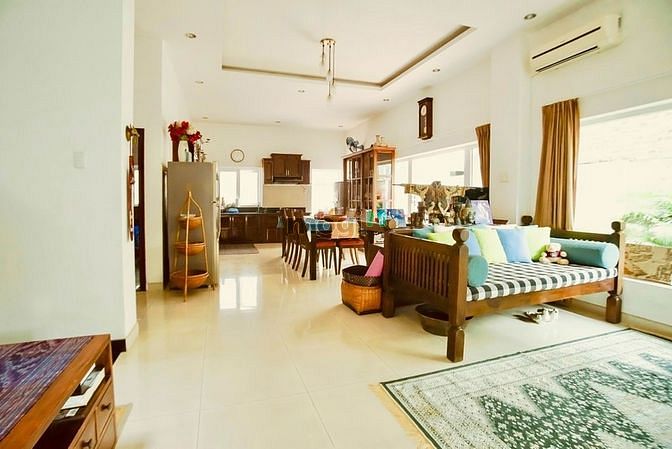 Hình ảnh Cho thuê Villa Mini 220m2 3 lầu giá 3000$ ở Thảo Điền