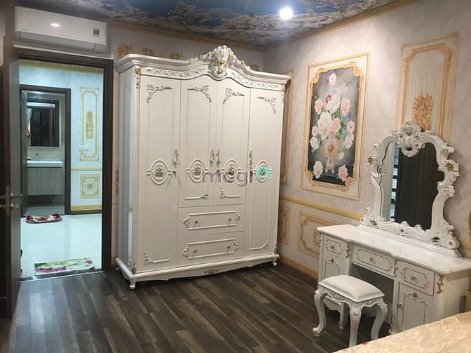 Hình ảnh Cho thuê chung cư Hà Đô Centrosa, đường 3/2, phường 12, quận 10