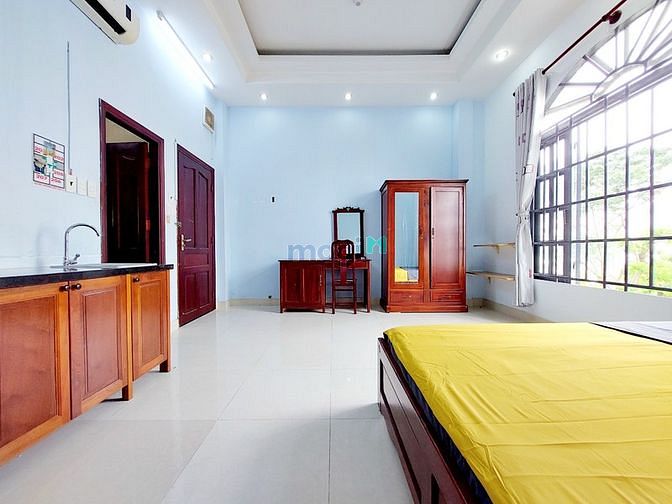 Hình ảnh Căn Hộ 35M2 Cửa Sổ SÁNG THOÁNG 5' Đi LOTTER MART Q7