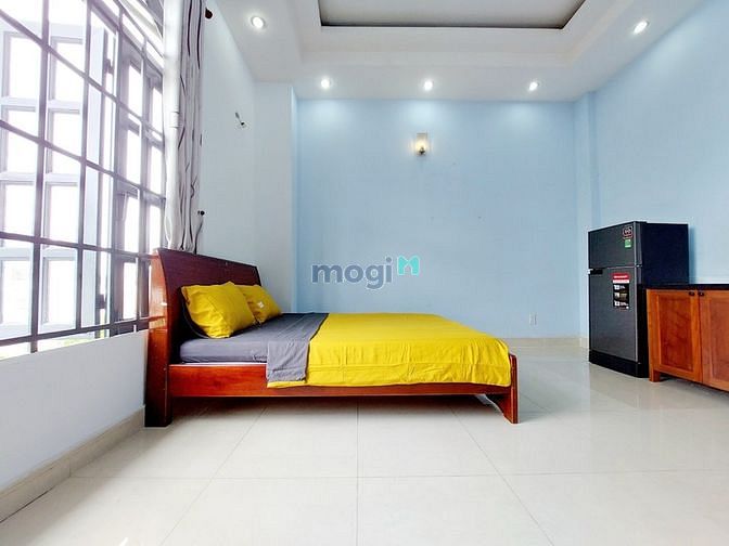Hình ảnh Căn Hộ 35M2 Cửa Sổ SÁNG THOÁNG 5' Đi LOTTER MART Q7