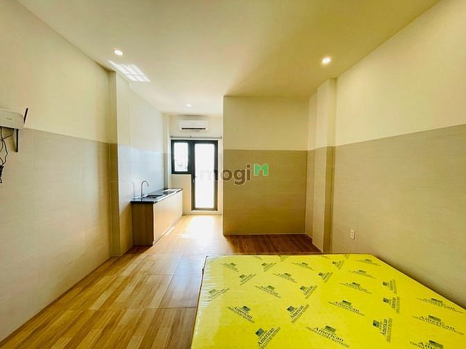 Hình ảnh Cho thuê studio ban công ngay khu vực K300 Tân Bình