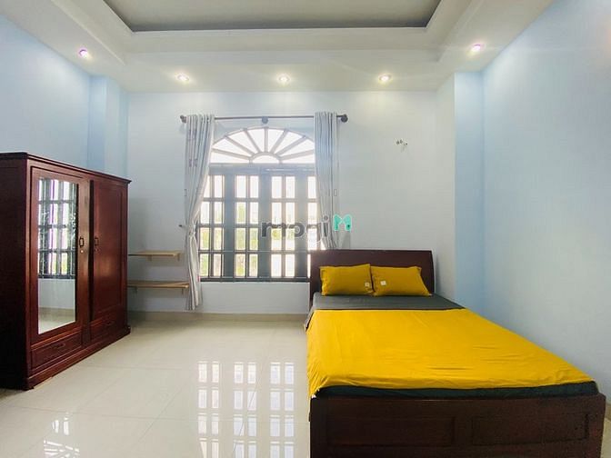 Hình ảnh Căn Hộ 35M2 Cửa Sổ SÁNG THOÁNG 5' Đi LOTTER MART Q7