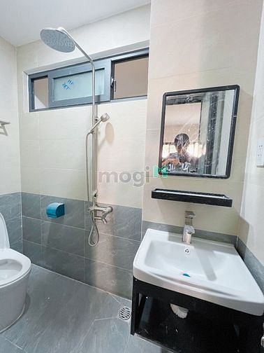 Hình ảnh Cho thuê studio ban công ngay khu vực K300 Tân Bình