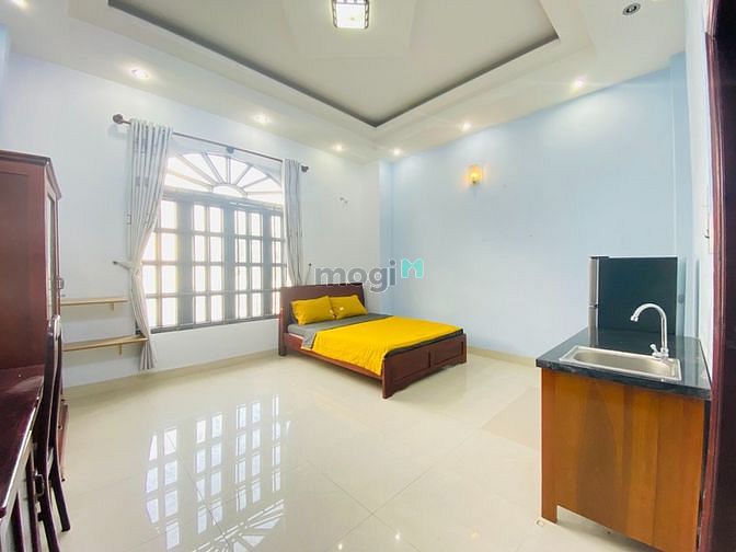 Hình ảnh Căn Hộ 35M2 Cửa Sổ SÁNG THOÁNG 5' Đi LOTTER MART Q7