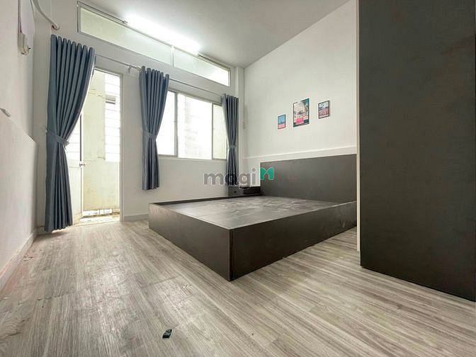 Hình ảnh 🏡 Sát Q1 Căn Hộ Full NT Ban công ☀️