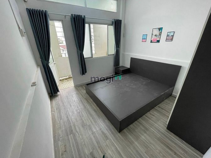 Hình ảnh 🏡 Sát Q1 Căn Hộ Full NT Ban công ☀️