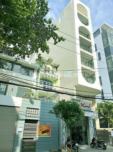 Hình ảnh Bán nhà đất Huỳnh Mẫn Đạt, Bình Thạnh, DT 376m2, ngang 9m