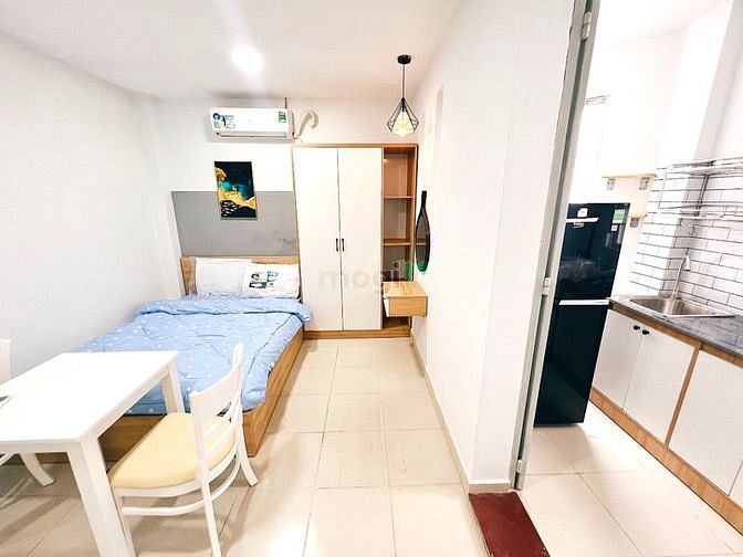 Hình ảnh Căn Hộ Dịch Vụ Full nội thất ở Bình Thạnh