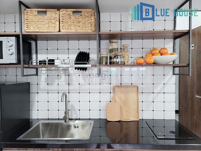 Hình ảnh 30m2_CHDV_MỚI Xây 100%_Full nội thất_Đều có bancol_Gần Trung Tâm