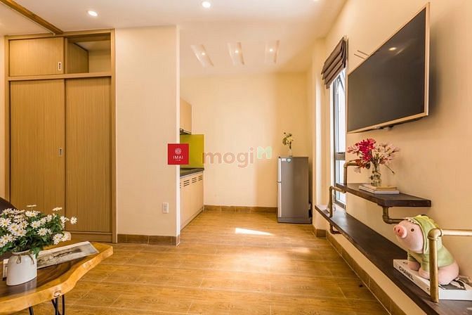 Hình ảnh Chdv full tại quận 10 ,bancông thoáng mát , tiện nghi , dịch