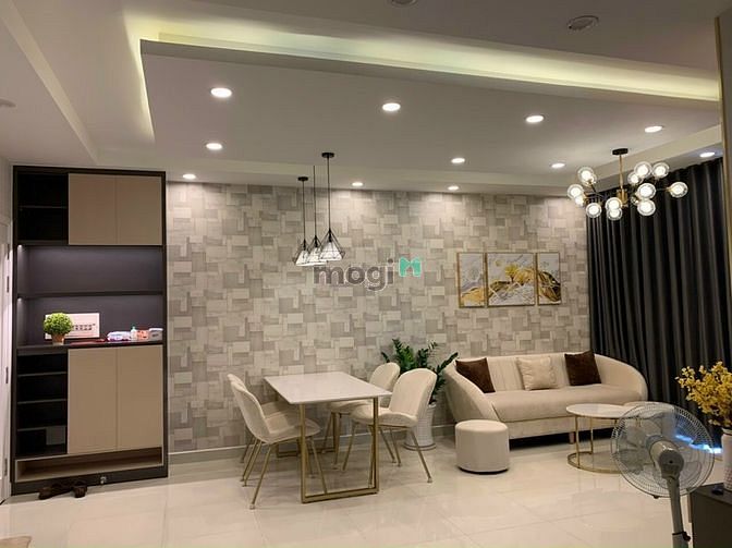 Hình ảnh cho thuê căn hộ Florita 2PN 2WC Full Nội Thất Cao Cấp 15Tr.