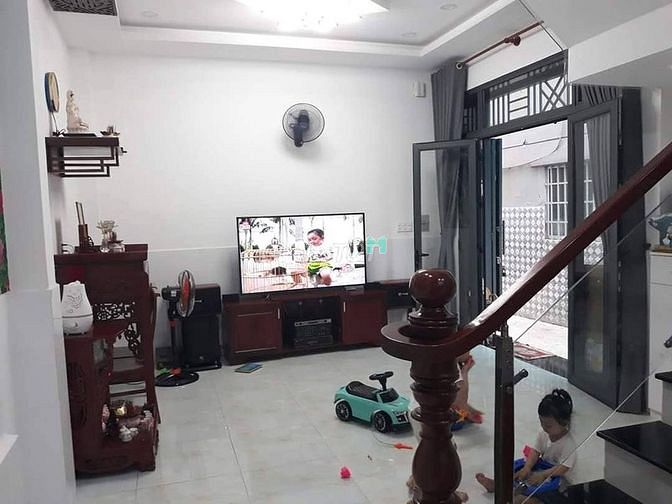 Hình ảnh 💥Bán nhà Bình Thạnh- 4 TẦNG - 42M2 - Chỉ Còn 6.25 TỶ💥