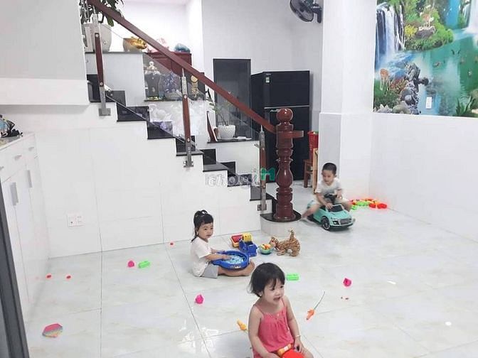 Hình ảnh 💥Bán nhà Bình Thạnh- 4 TẦNG - 42M2 - Chỉ Còn 6.25 TỶ💥