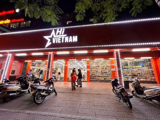 Hình ảnh Cho thuê nhà mặt phố Láng Hạ - Đống Đa