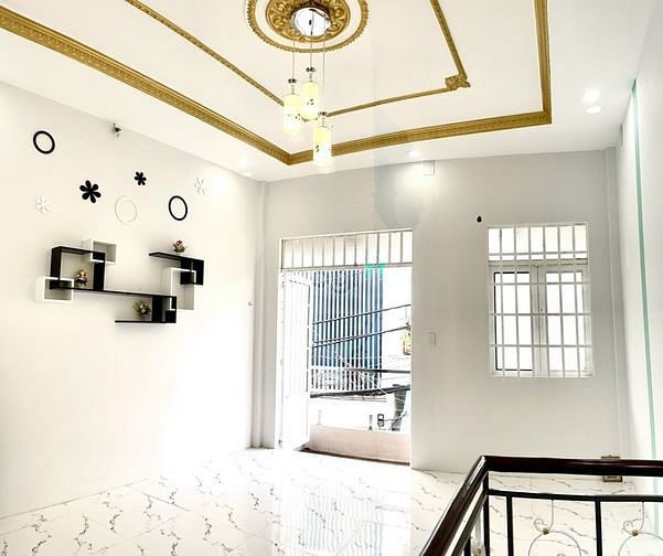 Hình ảnh Tầm 3 TỶ nhà mới ở ngay, BÌnh Trị Đông, BÌnh Tân DTSD 63m2, 2 tầng