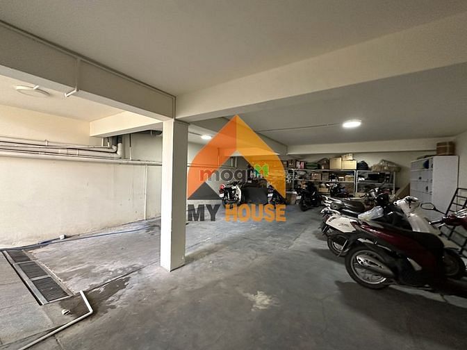 Hình ảnh Tòa VP Trần Não 7,5x20m chỉ 3500$