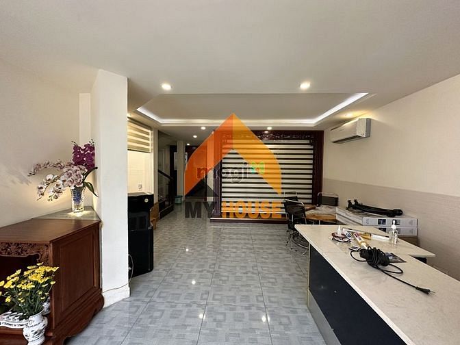Hình ảnh Tòa VP Trần Não 7,5x20m chỉ 3500$
