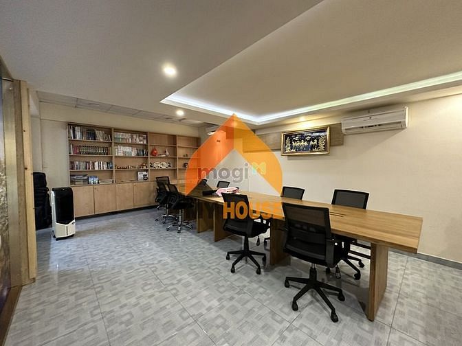 Hình ảnh Tòa VP Trần Não 7,5x20m chỉ 3500$