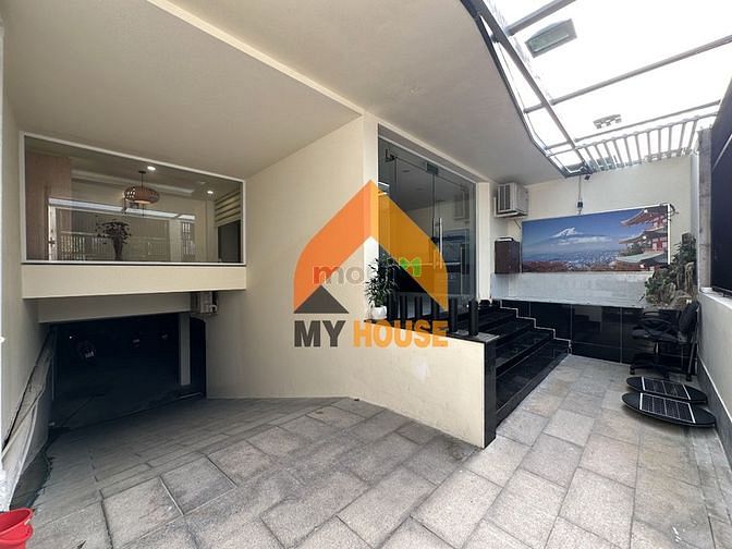 Hình ảnh Tòa VP Trần Não 7,5x20m chỉ 3500$