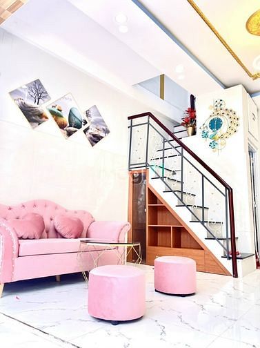 Hình ảnh Tầm 3 TỶ nhà mới ở ngay, BÌnh Trị Đông, BÌnh Tân DTSD 63m2, 2 tầng