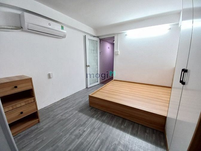 Hình ảnh Hot! Cho thuê 2PN - 2WC|Balcon|Nguyễn Văn Thủ, Q1