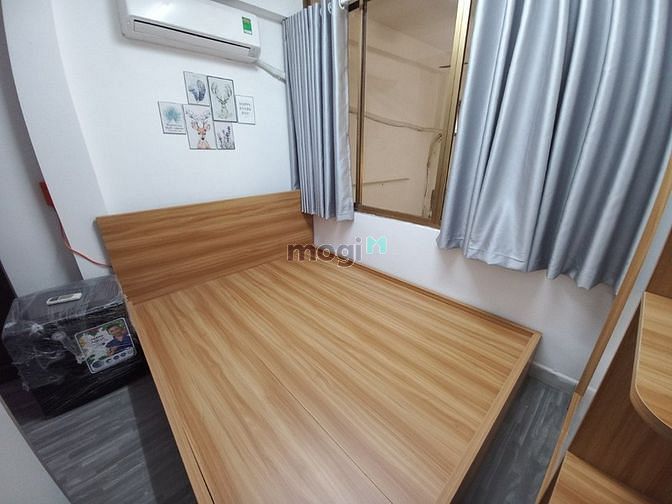 Hình ảnh Hot! Cho thuê 2PN - 2WC|Balcon|Nguyễn Văn Thủ, Q1