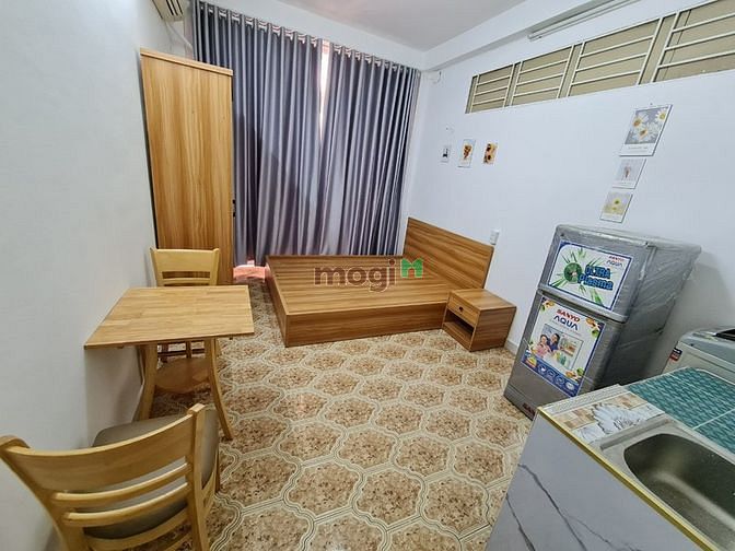 Hình ảnh Hot! Cho thuê 2PN - 2WC|Balcon|Nguyễn Văn Thủ, Q1