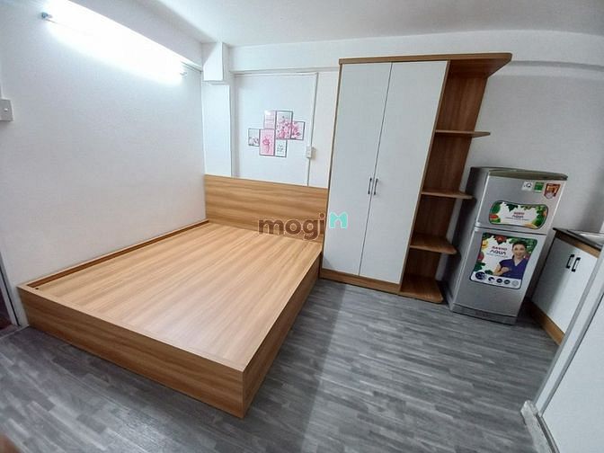 Hình ảnh Hot! Cho thuê 2PN - 2WC|Balcon|Nguyễn Văn Thủ, Q1