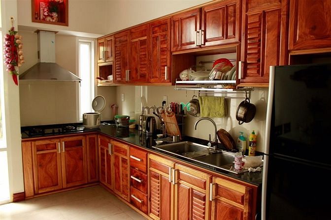 Hình ảnh Cho thuê nhà phố 3 lầu ở An Phú 80m2 giá 30tr