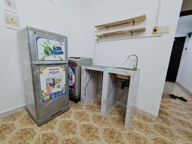 Hình ảnh Hot! Cho thuê 2PN - 2WC|Balcon|Nguyễn Văn Thủ, Q1