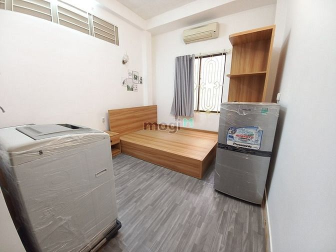Hình ảnh Hot! Cho thuê 2PN - 2WC|Balcon|Nguyễn Văn Thủ, Q1