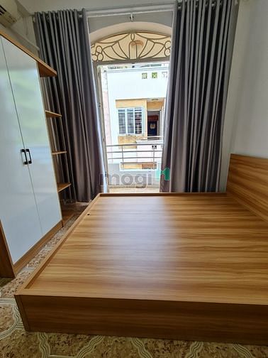 Hình ảnh Hot! Cho thuê 2PN - 2WC|Balcon|Nguyễn Văn Thủ, Q1