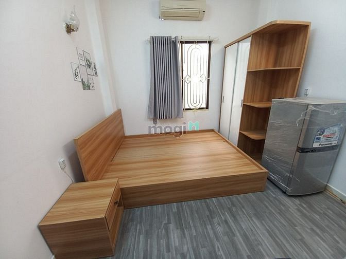 Hình ảnh Hot! Cho thuê 2PN - 2WC|Balcon|Nguyễn Văn Thủ, Q1